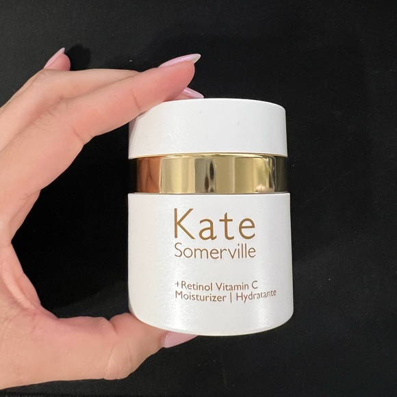 Kate Somerville +Retinol Vitamin C Moisturizer BRAND NEW